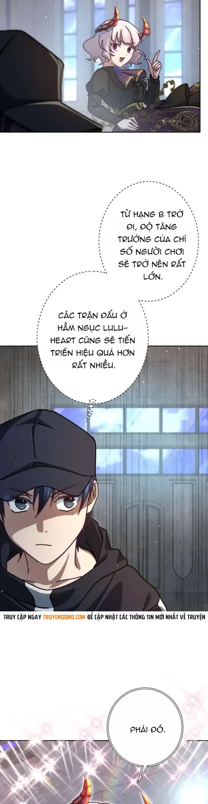 Kẻ Lạc Lối: Quỷ Vương Trọng Khải - Chương 40 - Trang 7