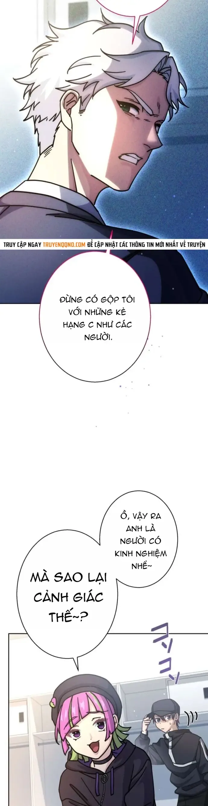 Kẻ Lạc Lối: Quỷ Vương Trọng Khải - Chương 40 - Trang 16