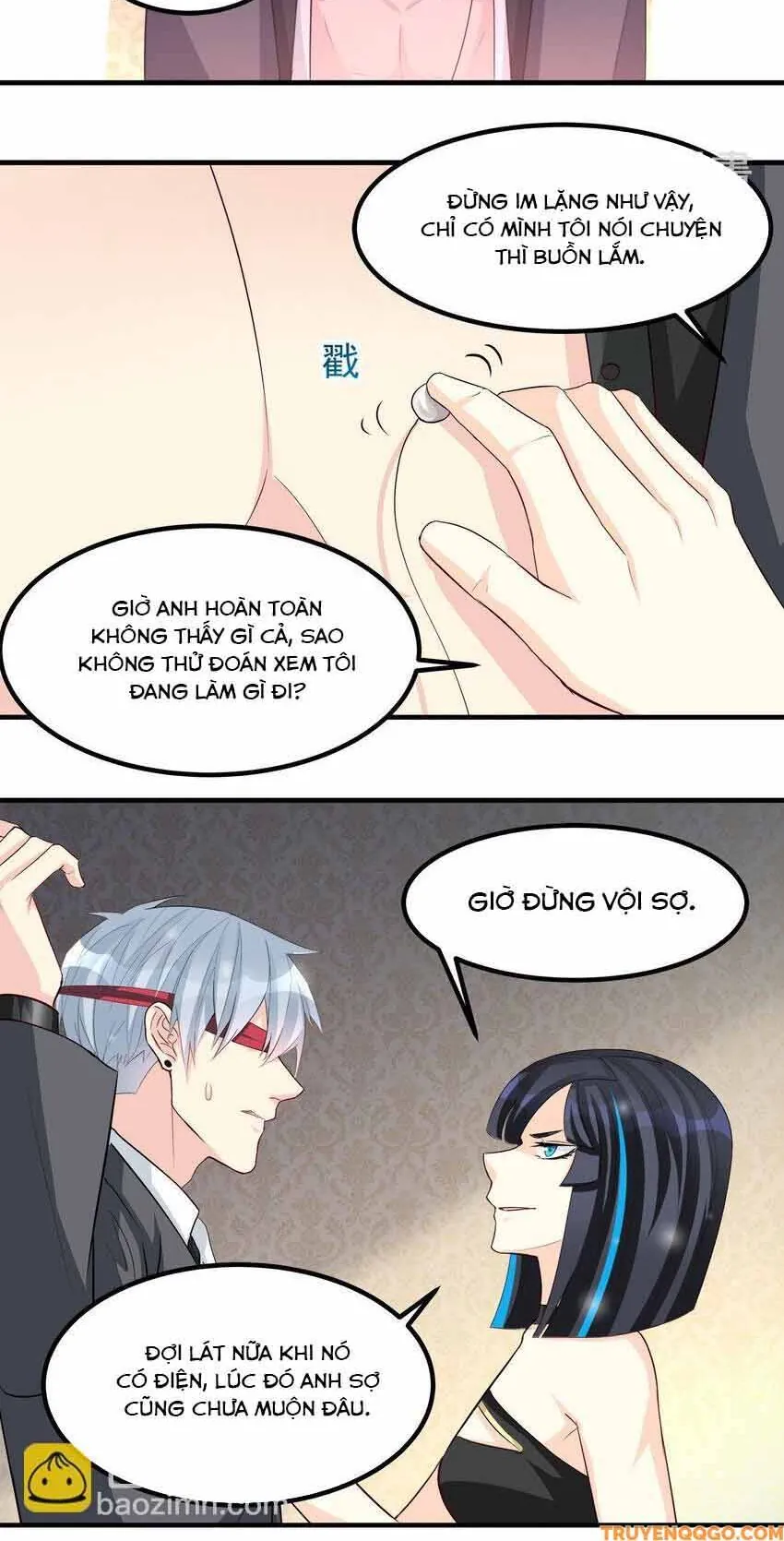 Mở Ra Các Tư Thế Của Nam Thần - Chương 65 - Trang 8