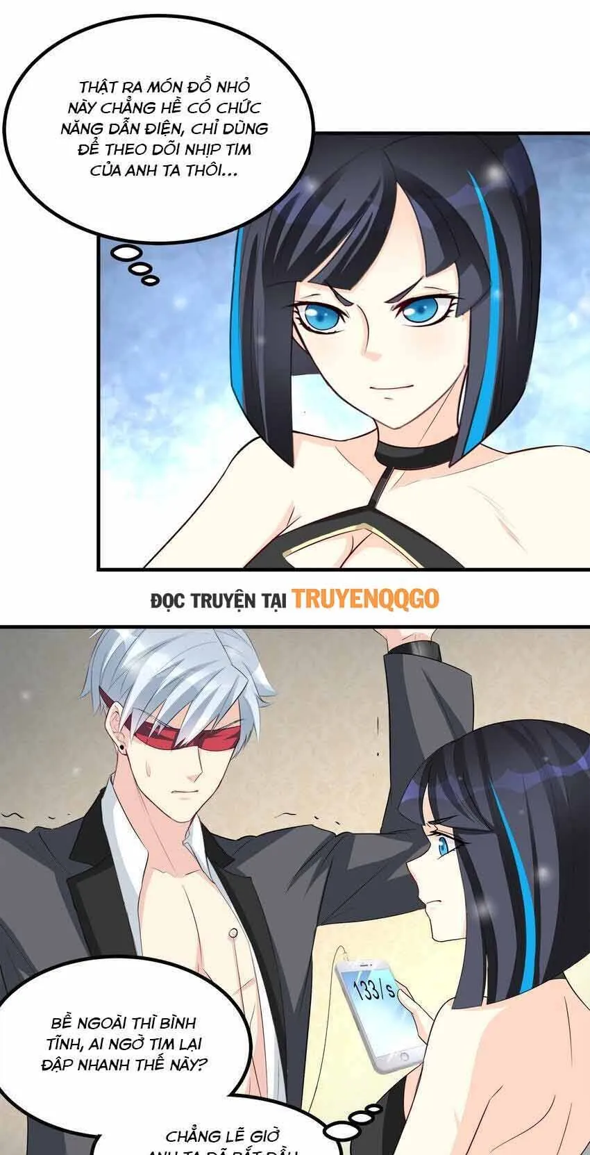 Mở Ra Các Tư Thế Của Nam Thần - Chương 65 - Trang 9