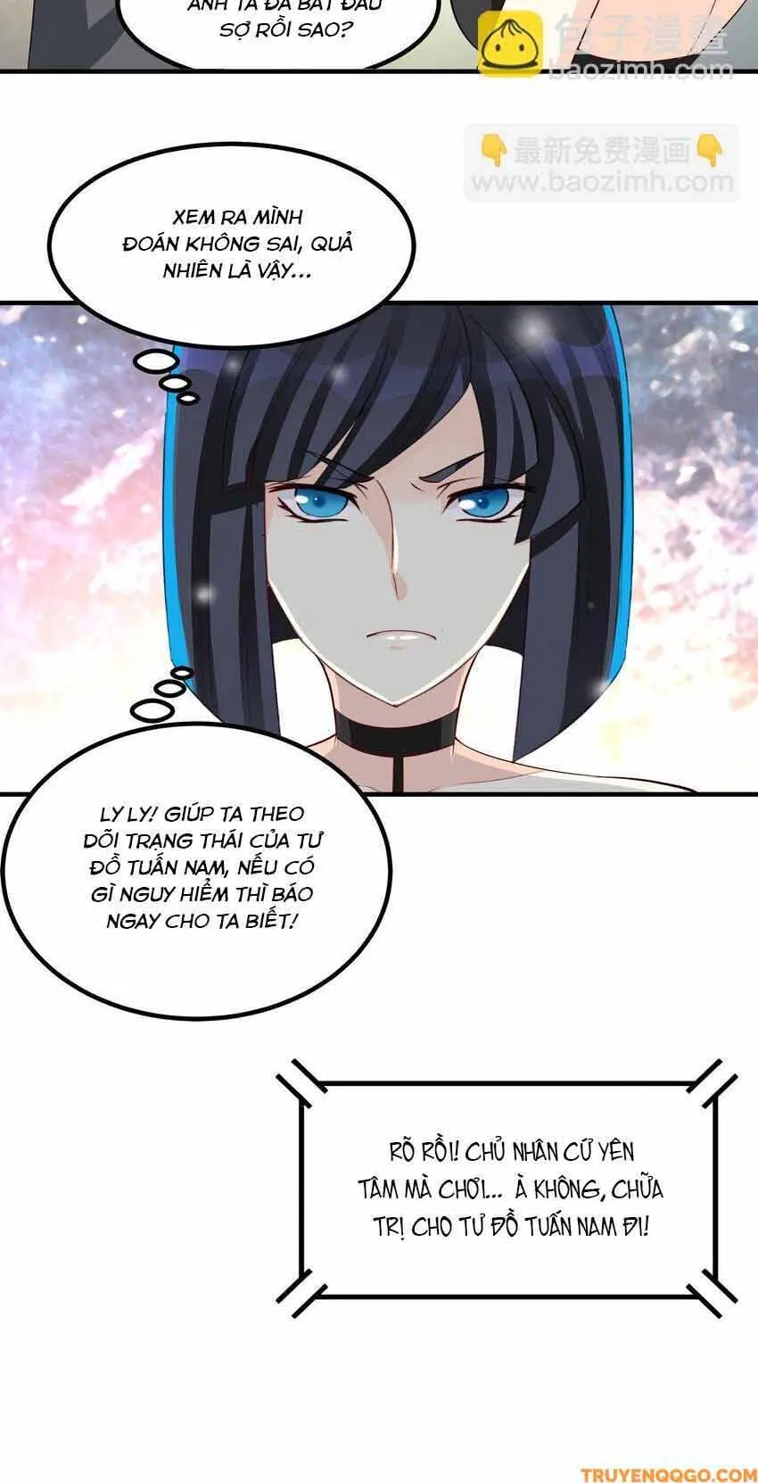 Mở Ra Các Tư Thế Của Nam Thần - Chương 65 - Trang 10