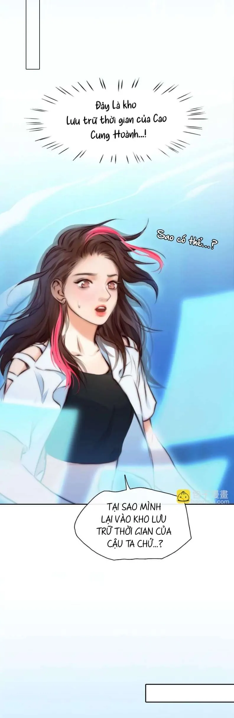 Vòng Xoáy Thời Gian - Chương 76 - Trang 8