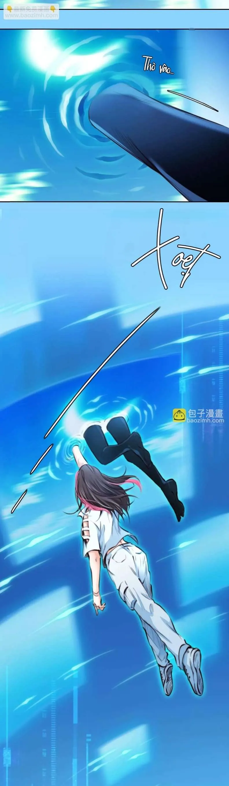 Vòng Xoáy Thời Gian - Chương 76 - Trang 11