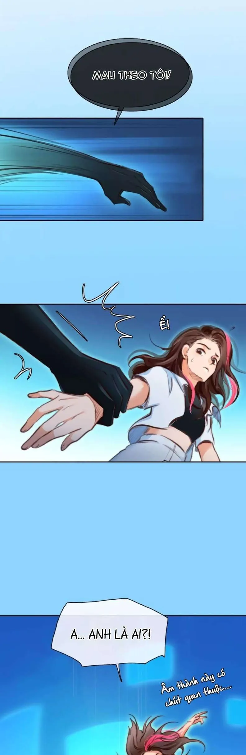 Vòng Xoáy Thời Gian - Chương 76 - Trang 9