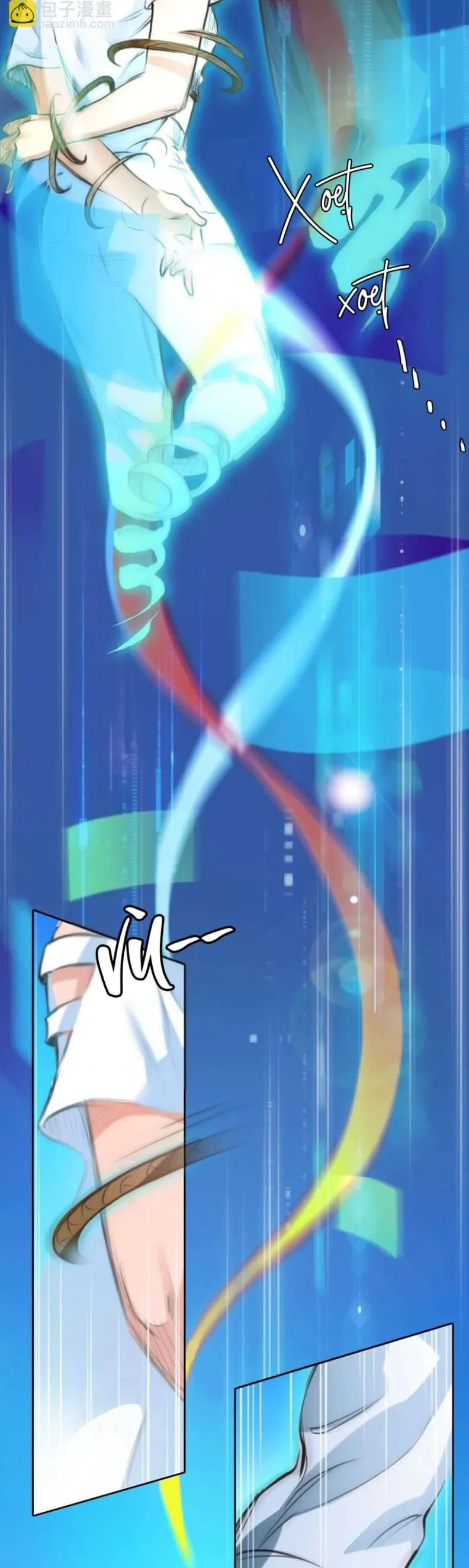 Vòng Xoáy Thời Gian - Chương 76 - Trang 4