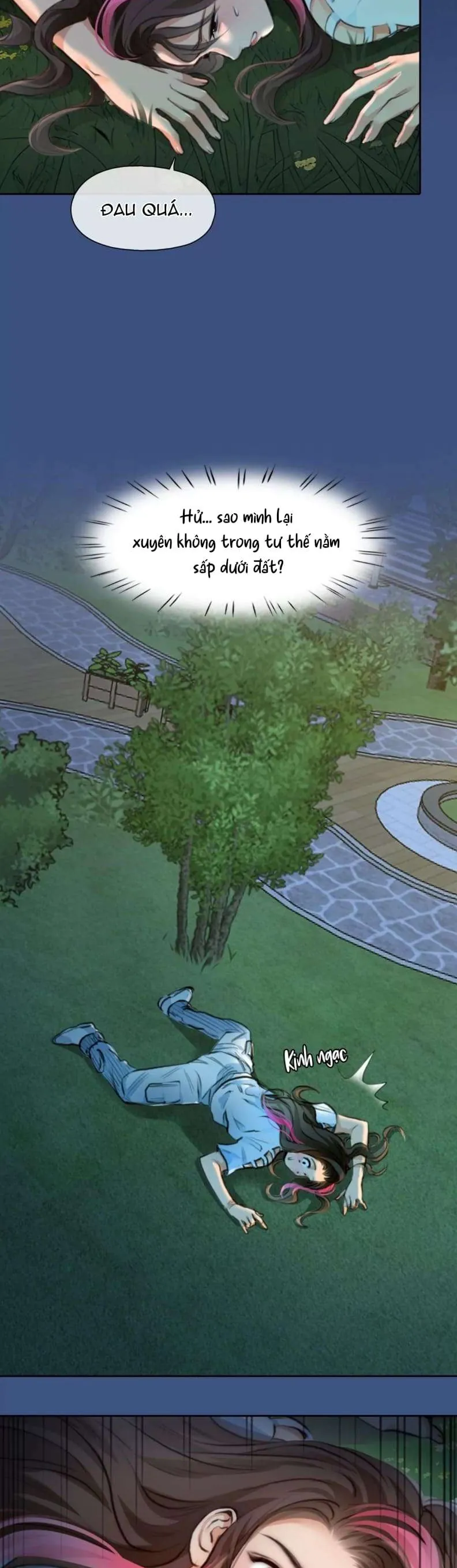 Vòng Xoáy Thời Gian - Chương 76 - Trang 15