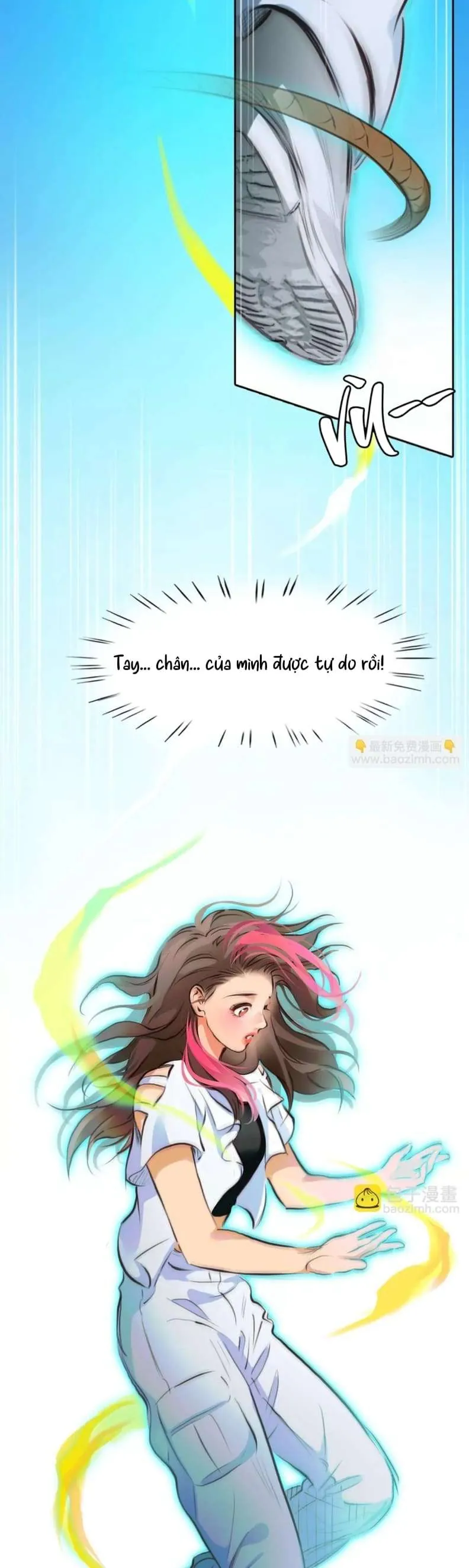 Vòng Xoáy Thời Gian - Chương 76 - Trang 5