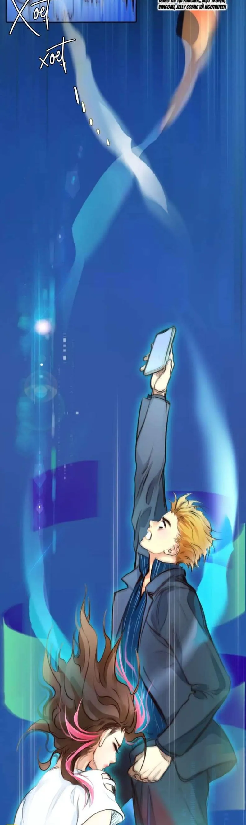 Vòng Xoáy Thời Gian - Chương 76 - Trang 3