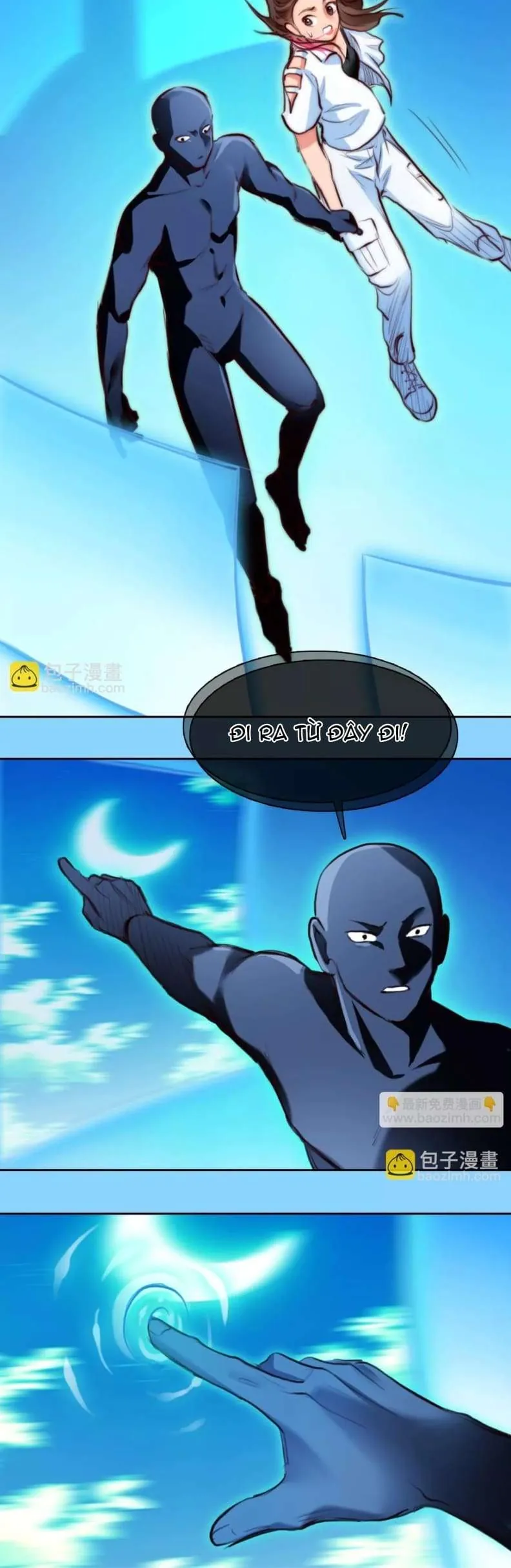 Vòng Xoáy Thời Gian - Chương 76 - Trang 10