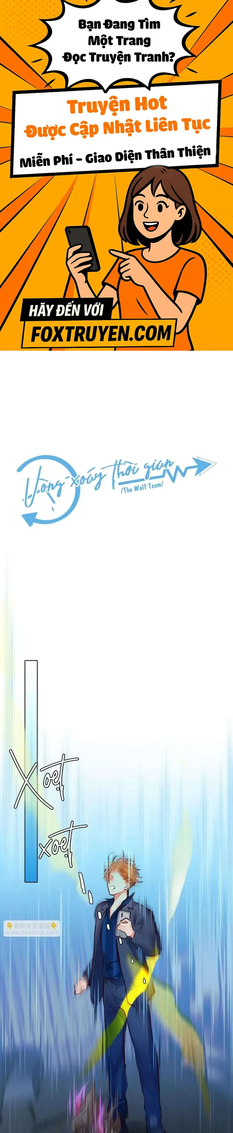 Vòng Xoáy Thời Gian - Chương 76 - Trang 1