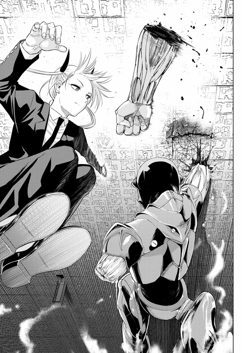 Cosmos - Chương 18 - Trang 7