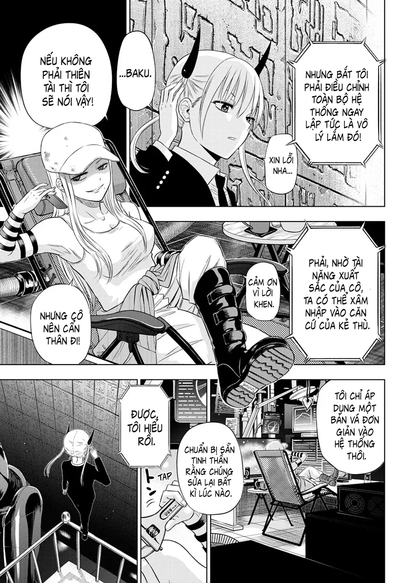 Cosmos - Chương 18 - Trang 15