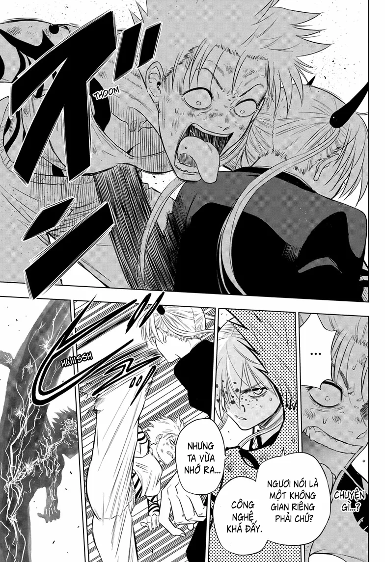 Cosmos - Chương 18 - Trang 39