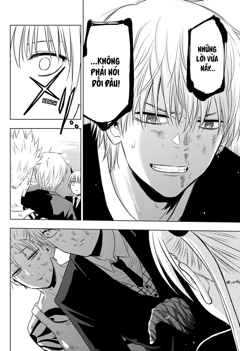 Cosmos - Chương 18 - Trang 34