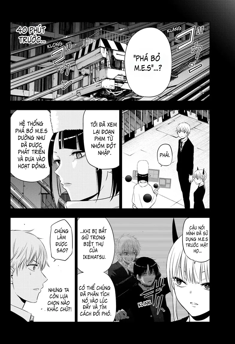 Cosmos - Chương 18 - Trang 8