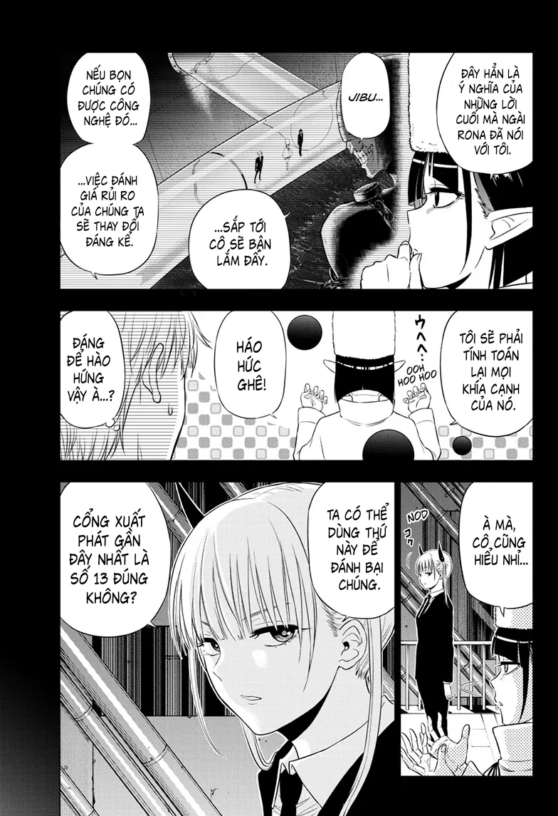 Cosmos - Chương 18 - Trang 9