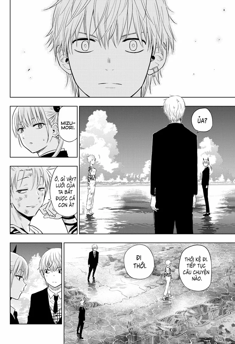 Cosmos - Chương 18 - Trang 28