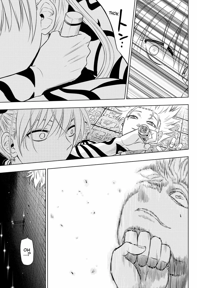 Cosmos - Chương 18 - Trang 17