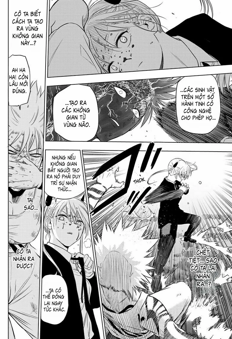 Cosmos - Chương 18 - Trang 40