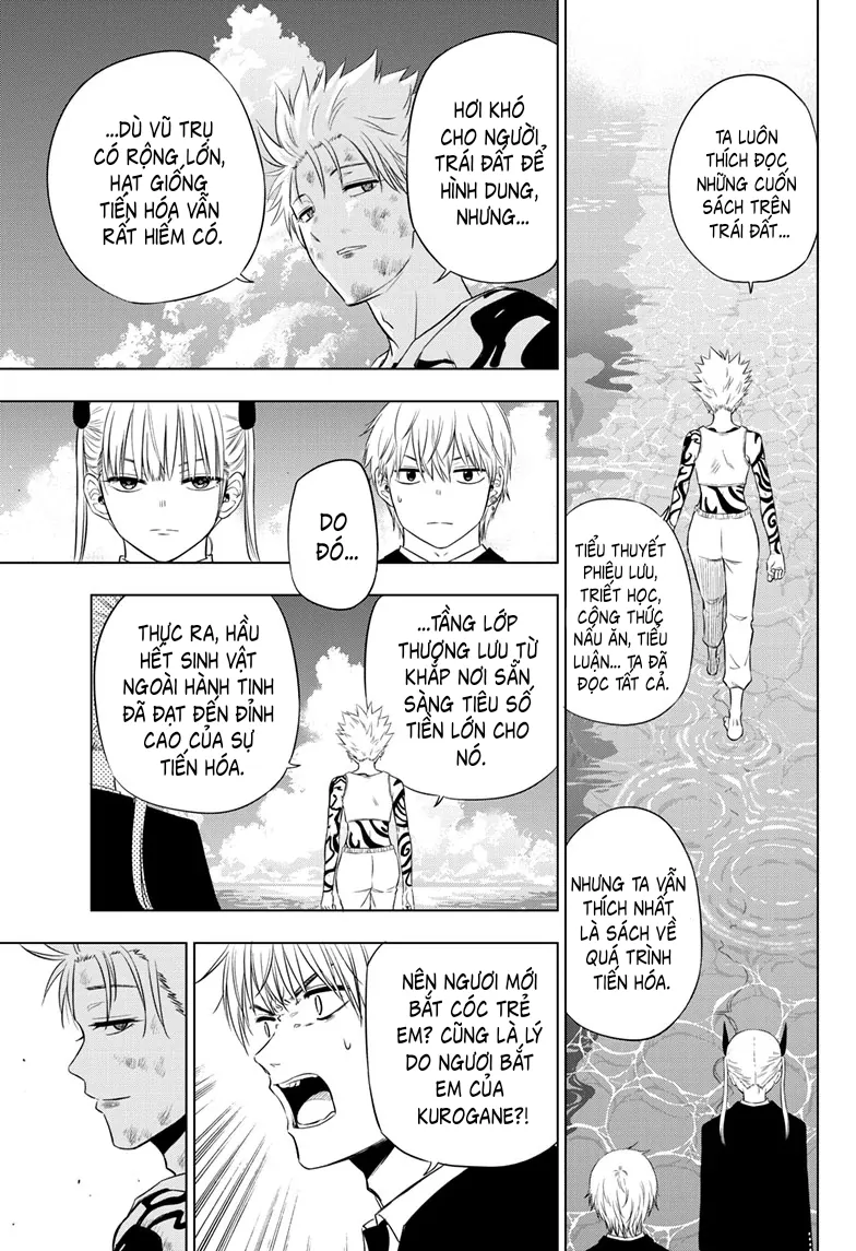 Cosmos - Chương 18 - Trang 29