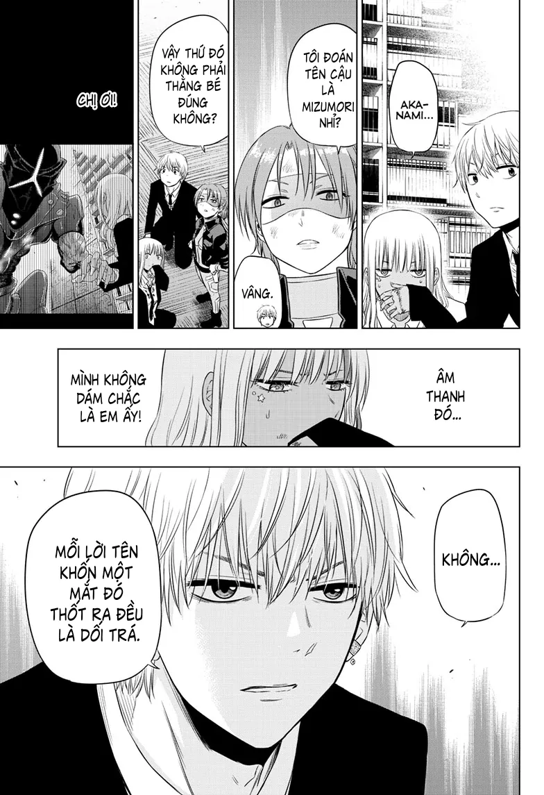 Cosmos - Chương 18 - Trang 13