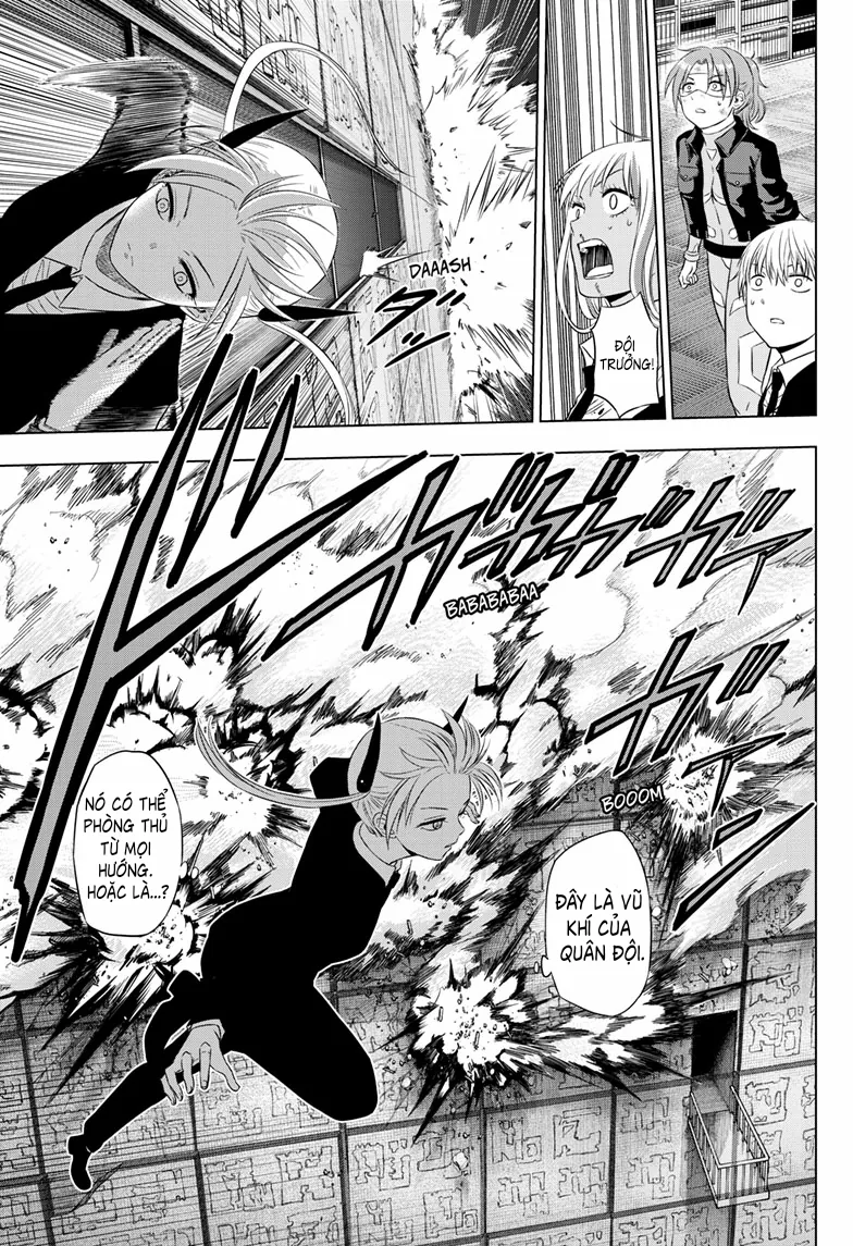 Cosmos - Chương 18 - Trang 5