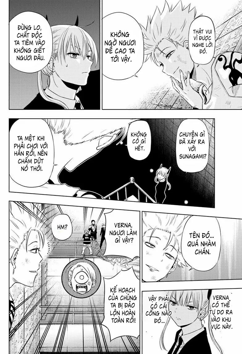 Cosmos - Chương 18 - Trang 20