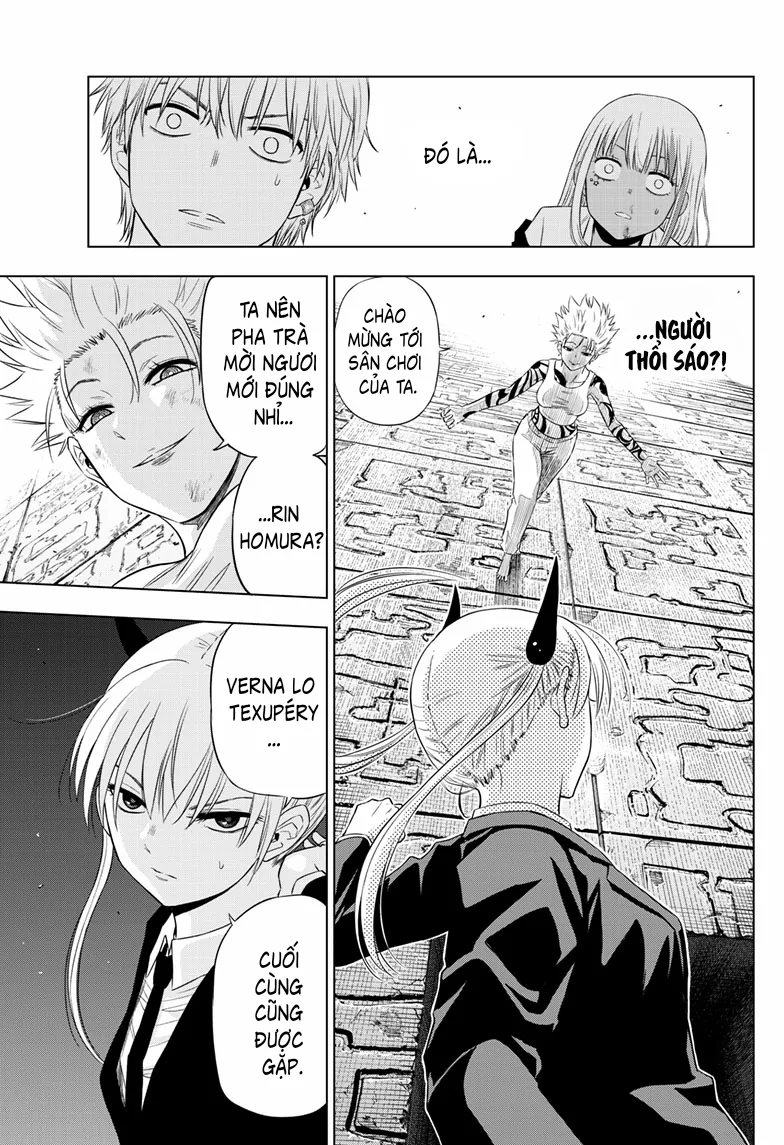 Cosmos - Chương 18 - Trang 19