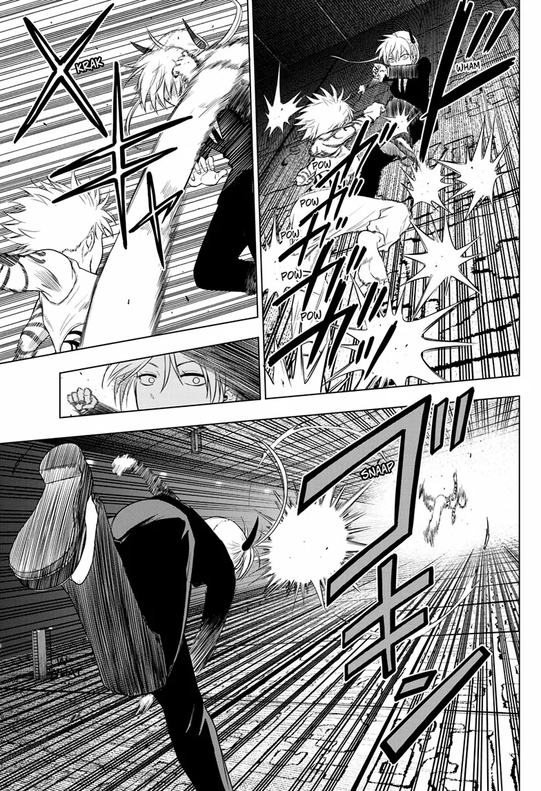 Cosmos - Chương 18 - Trang 23