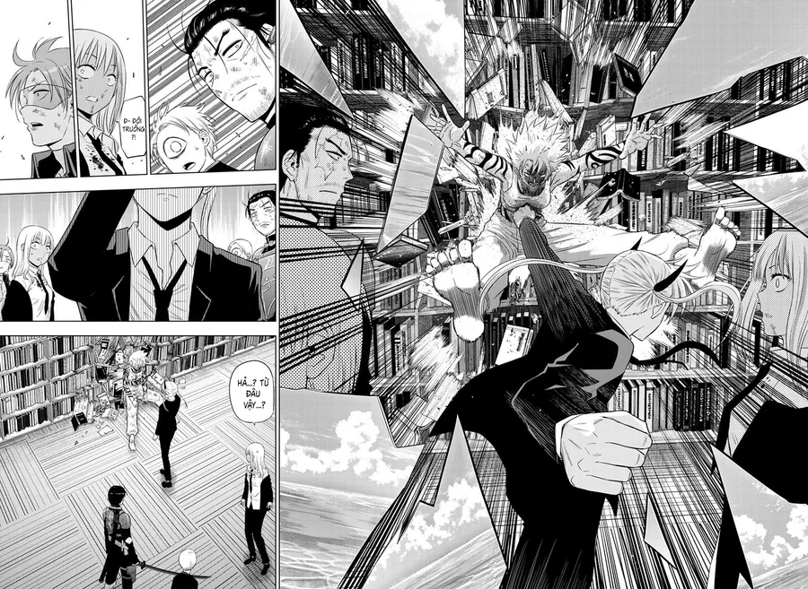 Cosmos - Chương 18 - Trang 43