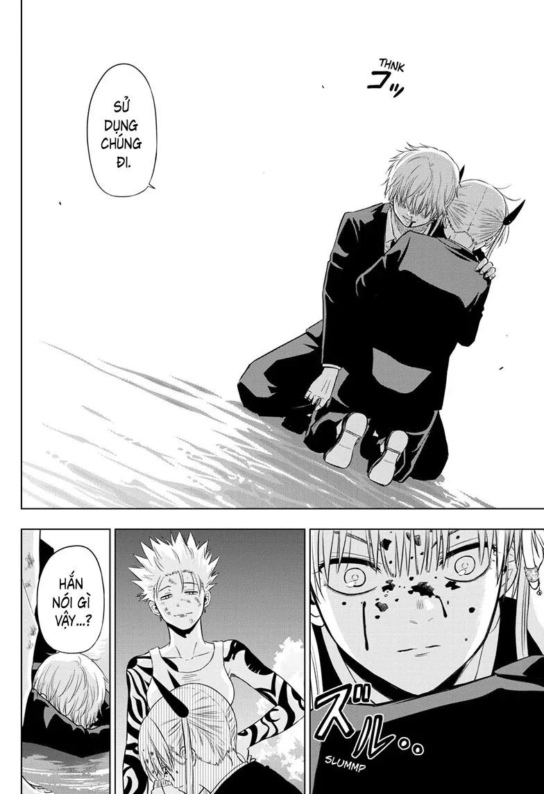 Cosmos - Chương 18 - Trang 36