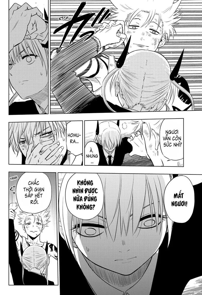 Cosmos - Chương 18 - Trang 32