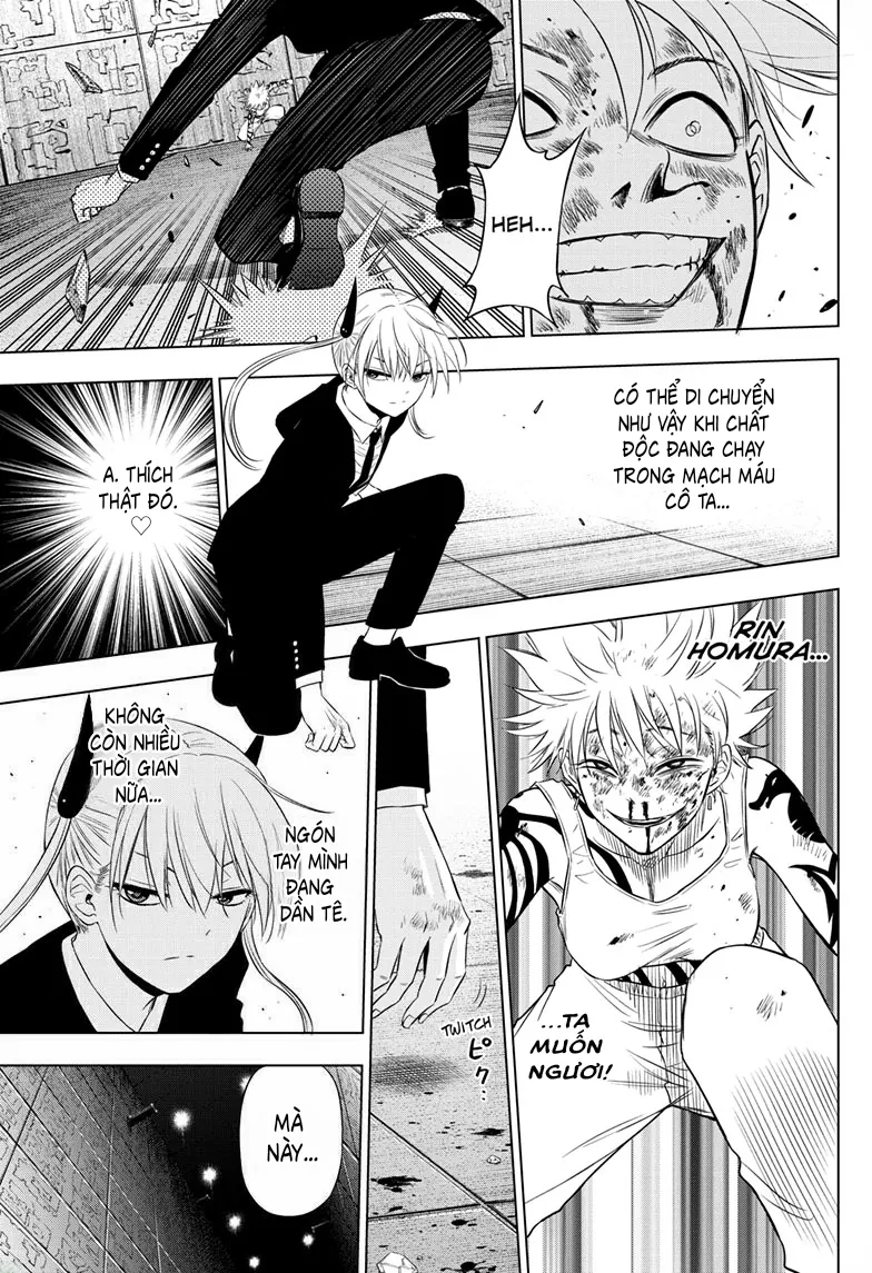 Cosmos - Chương 18 - Trang 25