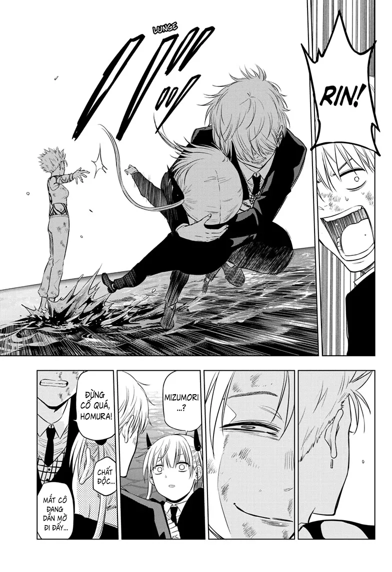 Cosmos - Chương 18 - Trang 33