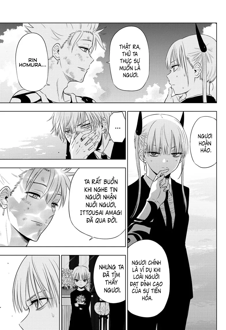 Cosmos - Chương 18 - Trang 31