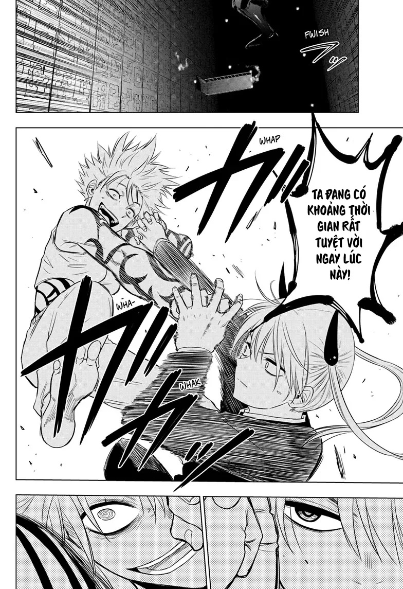 Cosmos - Chương 18 - Trang 22