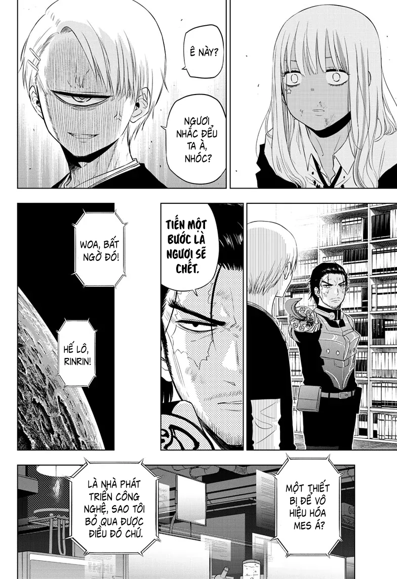 Cosmos - Chương 18 - Trang 14