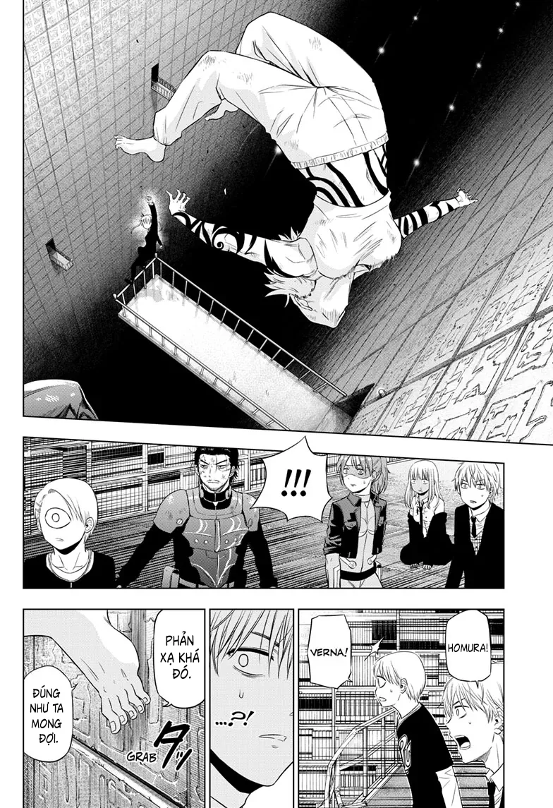 Cosmos - Chương 18 - Trang 18