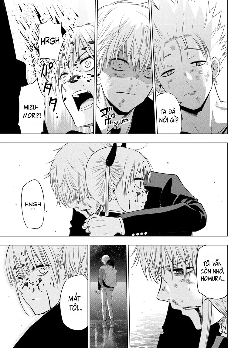 Cosmos - Chương 18 - Trang 35