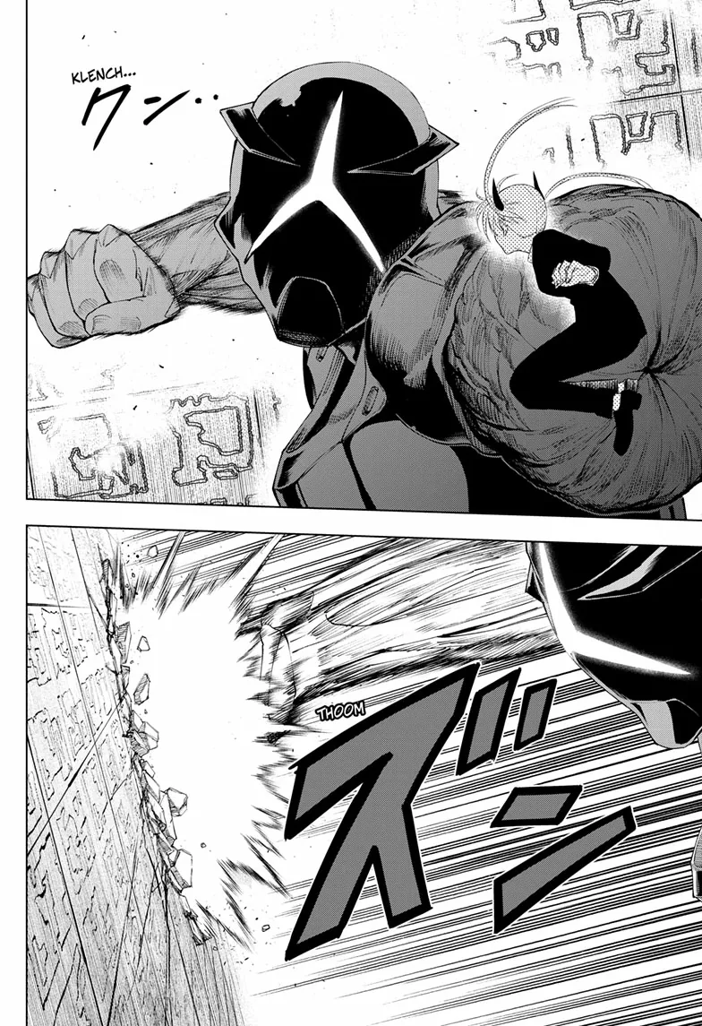 Cosmos - Chương 18 - Trang 6