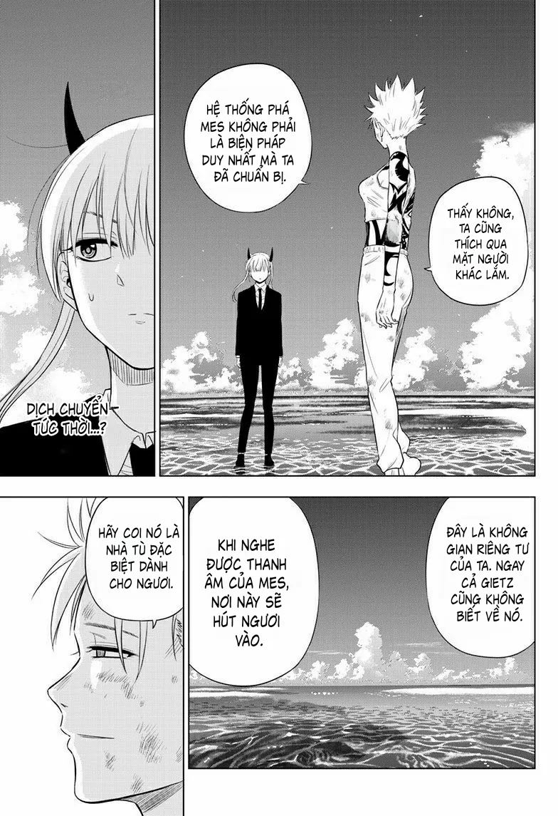 Cosmos - Chương 18 - Trang 27