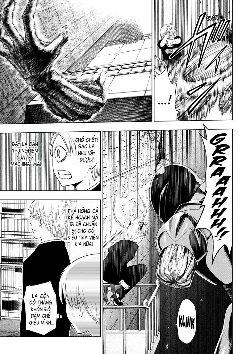 Cosmos - Chương 18 - Trang 11