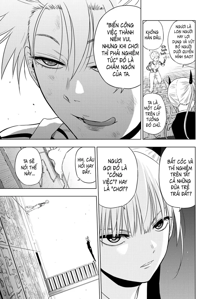 Cosmos - Chương 18 - Trang 21