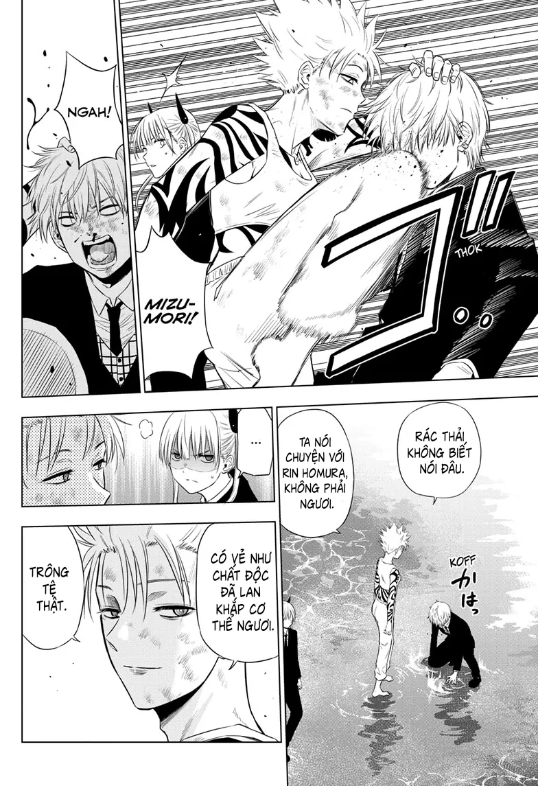 Cosmos - Chương 18 - Trang 30