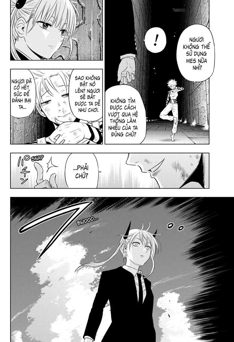 Cosmos - Chương 18 - Trang 26