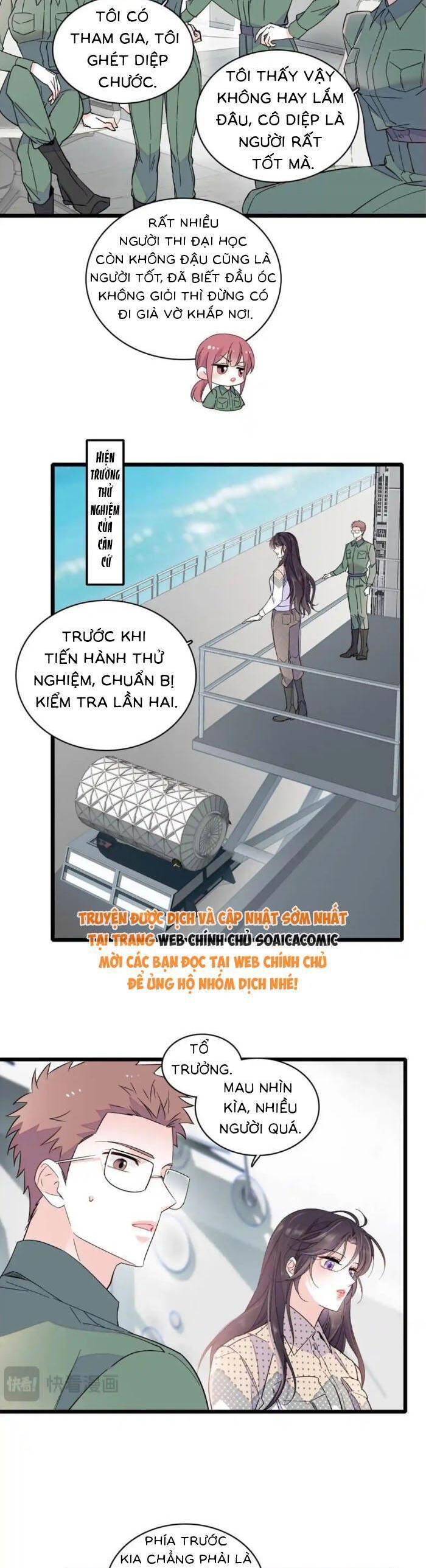 Thiên Kim Toàn Năng Bá Khí Ngút Trời - Chương 214 - Trang 2