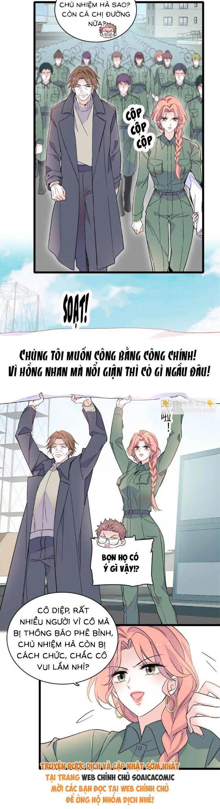 Thiên Kim Toàn Năng Bá Khí Ngút Trời - Chương 214 - Trang 3