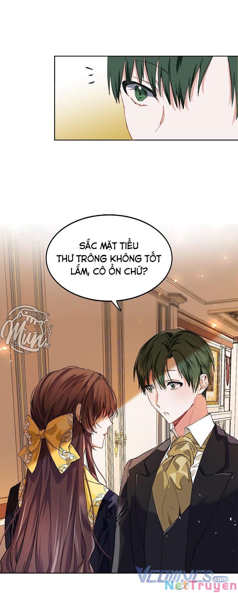 Thời Gian Của Nhân Vật Phụ Có Giới Hạn - Chương 3 - Trang 34