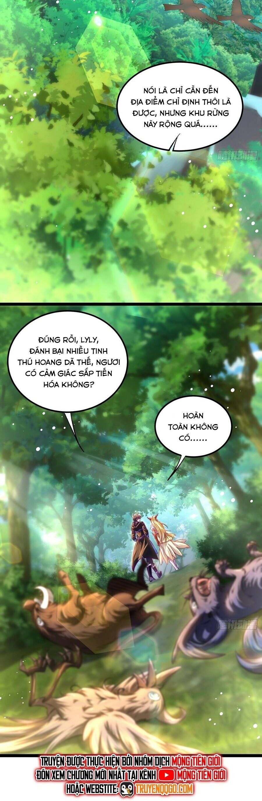 Tinh Thú Sư Mạnh Nhất - Chương 4 - Trang 14