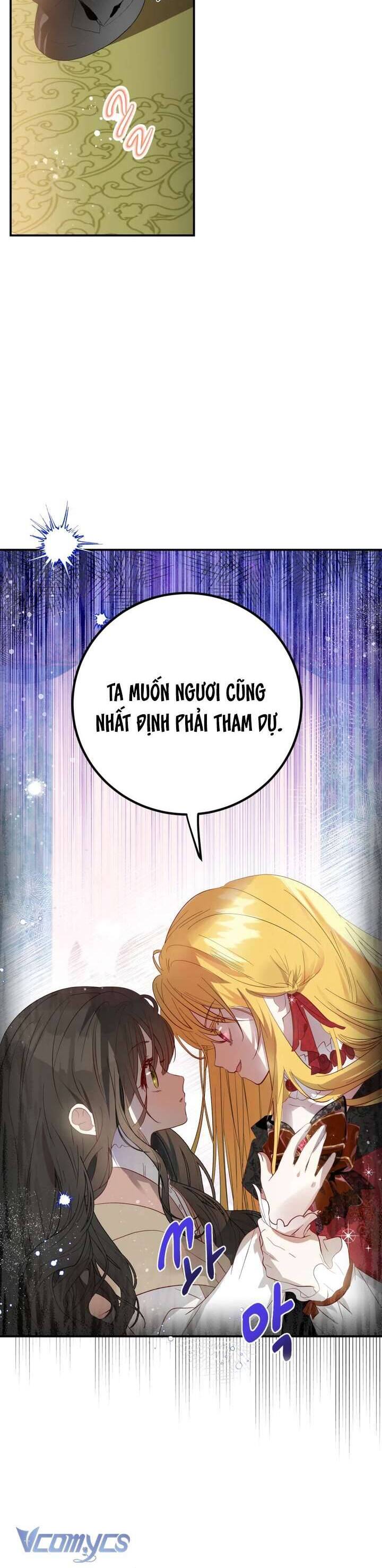 Cách Sống Sót Như Con Gái Của Tên Hoàng Đế Đã Giết Tôi - Chương 7 - Trang 32